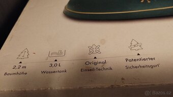 Krinner Stojan na vánoční stromek - 2