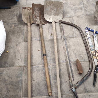 Ruční nářadí, směs. - 2