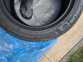 Prodej pneu Michelin - 2