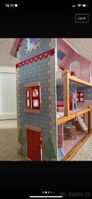 Domeček pro panenky-Chelsea - 2