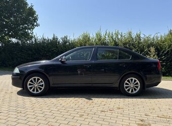 ŠKODA OCTAVIA 1.6 85 KW FSI - BENZÍN - 2