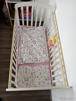 Dětská postylka - 2