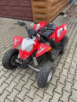 Polaris OUTLAW 90 - 2