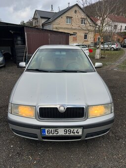 Škoda Octavia 1.9tdi 81kw 2004 - 2