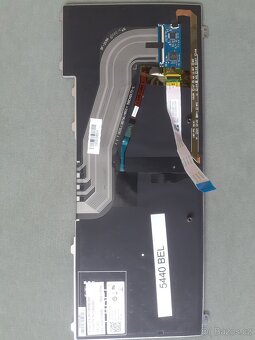 Klávesnice na Dell Latitude 5440 - 2