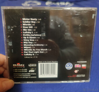 CD JAN P. MUCHOW - SEN NOCI SVATOJÁNSKÉ - 2