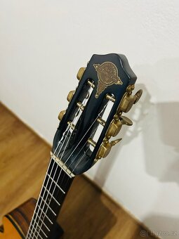 GERBOONSTRA gypsy jazz kytara - 2