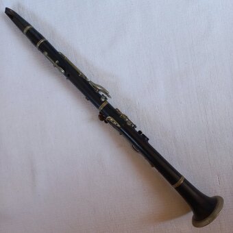Klarinet Vintage No.8635 - 2