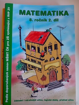 Prodám učebnice - 2