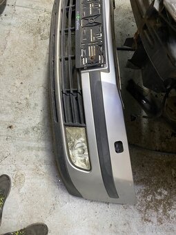Přední nárazník Octavia 2 - 2