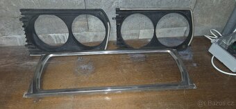 Škoda 105 a 120 užovka – kryty svetel - 2