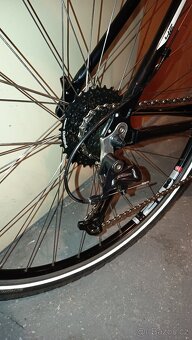 Trekové kolo velikost 21 - 2