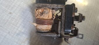 Relátka dobíjení Jawa Čz - 2