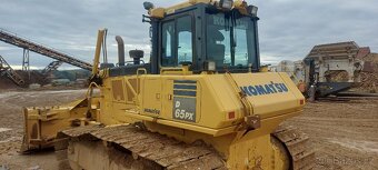 Buldozer Komatsu D65PX-18, - 2