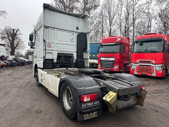 Daf XF 106.460,Standart,SSC,Spoiler - 2