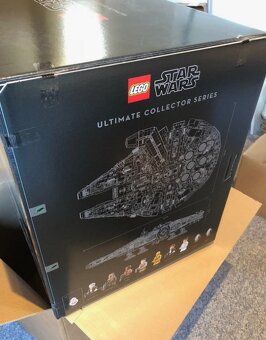 Lego Star Wars 75192 Millennium Falcon - 2