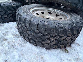 Offroad kola 5x114,3 r16 - 2
