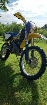 Husqvarna wr 250 - 2