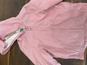 Benneton divci bunda 3-4 roky - 2