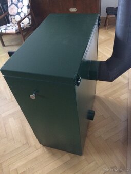 Akumulační kamna - 2