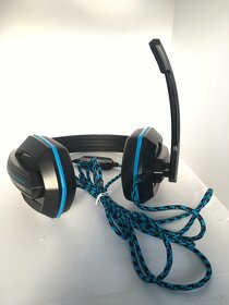 Sluchátka s mikrofonem OVANN X1-5 - 2