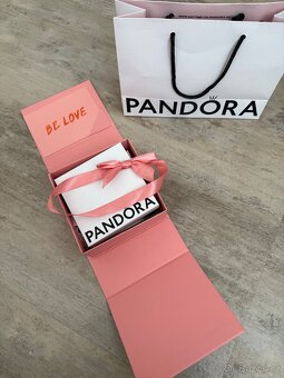Set srdce PANDORA - 2