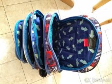 Školní batoh Topgal Policie - 2