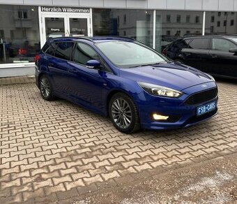 Ford Focus Turnier ST-line 1,5i 134kW - 2