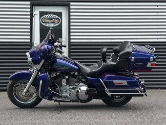 Screamin Eagle Electra Glide - 2