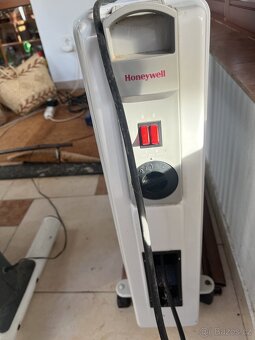 Elektro topení Honeywell - 2
