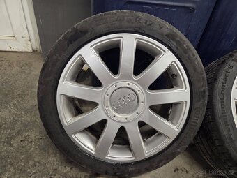 Alukola Audi A3 A4 S-line 17" - 2