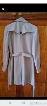 Jarní plášť vel.38 Top stav - 2