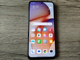 Xiaomi Redmi Note 12S 8GB+4GB/256GB Black,Android 15 - 2