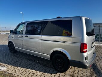 VW T5 Transporter 2.5TDI LONG 4motion 2004(nefunkční haldex) - 2