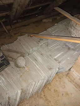 Eternitové šablony šedé 40x40 - 2