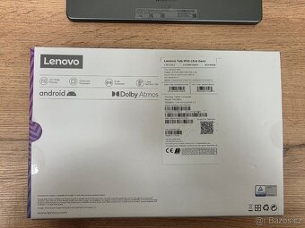 Lenovo Tab M10 (3. gen) 64GB LTE, šedá - 2