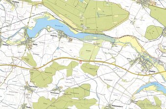 Zemědělská půda, prodej, Choťovice, Kolín - 2