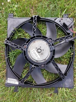 PRODÁM VENTILÁTOR CHLADIČE ŠKODA CITIGO - 2