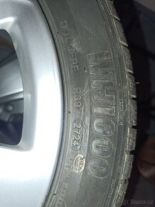 Sada zimních kol. - 2