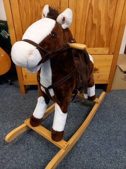 Houpací kůň - 2