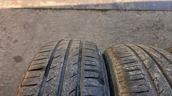 185/65/15 4x letní pneu Kumho - 2