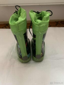 Chlapecké gumáky 25 - 2
