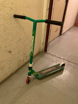 Triková koloběžka Dominator - 2