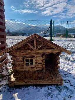 Psí bouda / Bouda pro psa - 2