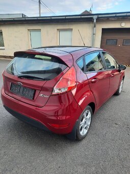 FORD FIESTA 1.4 BENZÍN - 2