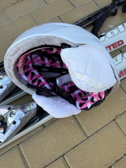 Dámská lyžařská helma - 2