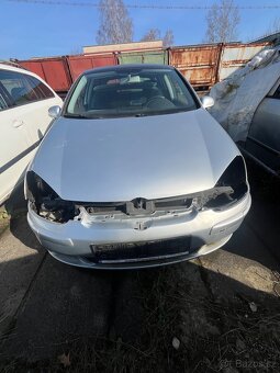 Náhradní díly Golf 5 - 2