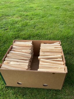 Třísky na podpal - 2