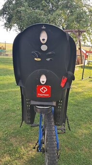 Sedačka na kolo Hamax - 2