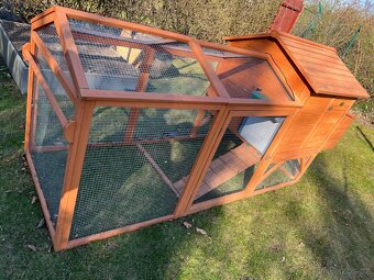 Kurník pro slepice KK04 - 2
